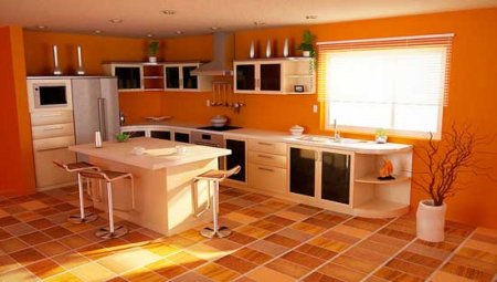 Мебель кухонная – основа интерьера