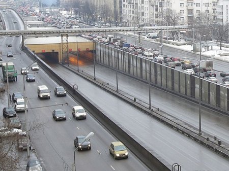Обновлением инженерных коммуникаций в Волоколамском тоннеле займется «Мосинжпроект»	