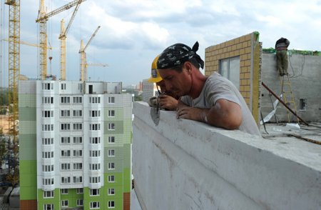 Банковское учреждение «Российский капитал» планирует возвести 500 тысяч метров квадратных жилья