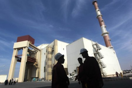 В Исламской Республике Иран началось строительство новых реакторов на АЭС
