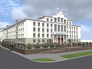 Новое здание МВД в Горно-Алтайске защитят от разных угроз