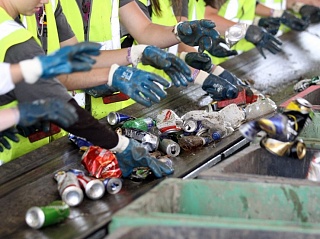 Утилизировать 3/4 твердых отходов хотят в Орловской области