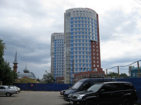 До конца года в Нижнем Новгороде появятся 5 новых многоквартирных домов