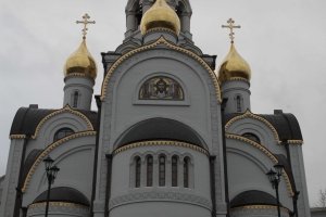 Для нового однокупольного храма выбраны псковско-новгородские каноны