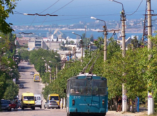 Для ускорения дорожного строительства в Севастополе купят асфальтовый завод