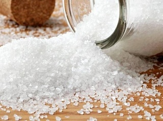 Зеленоградский завод по производству соли получит субсидию