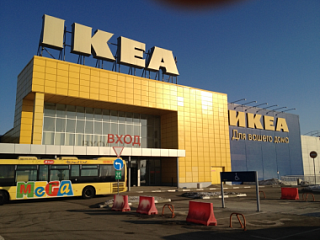 Утвержден проект планировки территории ТЦ IKEA в Челябинске
