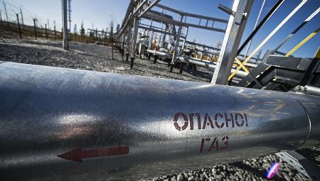 Правительство рапортует о завершении строительства газопровода из Кубани в Крым