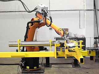 Китайцы будут строить роботов рядом с Казахстаном
