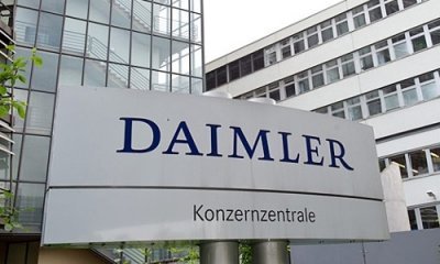 В Подмосковье в 2018 году построят новый завод Daimler
