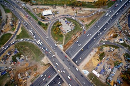 Реконструкция развязки МКАД - Щелковское шоссе может начаться в этом году