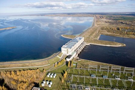 Монголия отложила строительство новой ГЭС