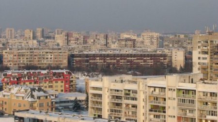 В Болгарии стали меньше выдавать разрешений на гражданское строительство 