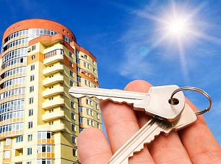 Кемерово второй год идет на рекорд по строительству жилья