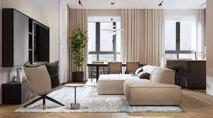 Рекомендации при оформлении дизайна интерьера гостиной: как создать комфорт и уют в помещении